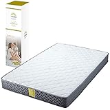 GOKUMIN マットレス ポケットコイル セミダブル 極厚20cm 高密度コイル 高反発 抗菌防臭加工 高級スプリングマットレス