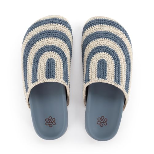 Image of The Sak Bolinas Clog - Women's Slip On Mule Shoes, Cushioned Comfort