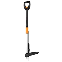 Fiskars Tagliaerba Telescopico, Lunghezza 1 - 1,19 m