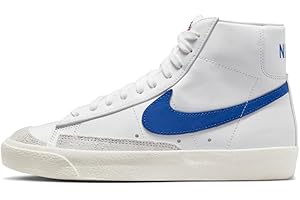 Nike Women's Blazer Mid '77 Vintage White/Game Royal-Sail-Black (W)
