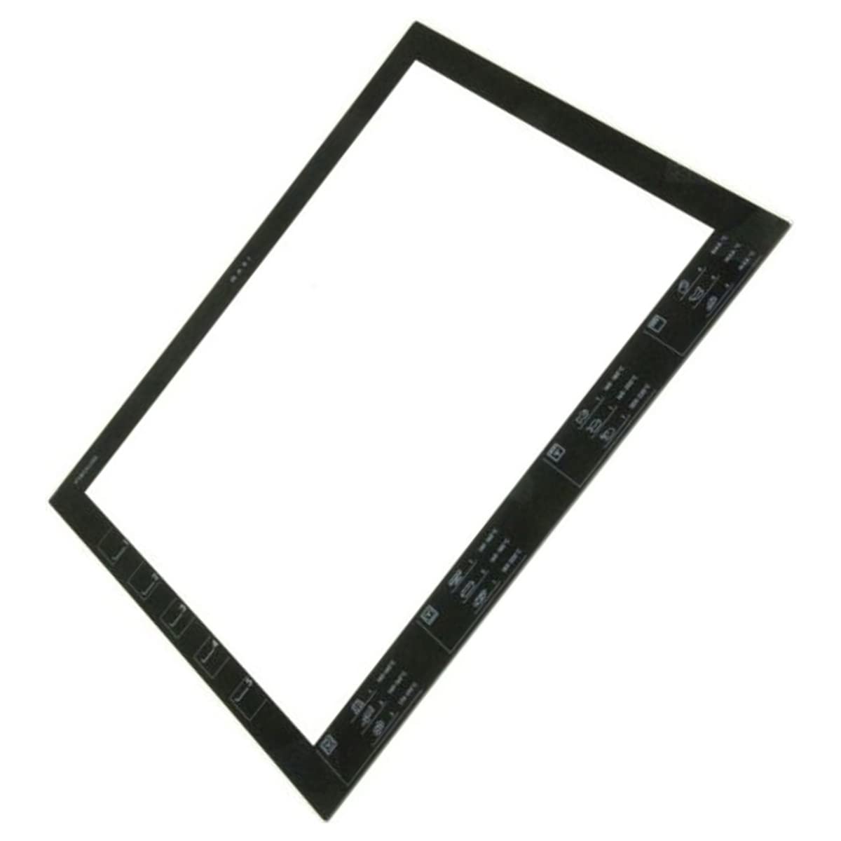 AEG 5616107099 - Cristal interior para puerta de horno