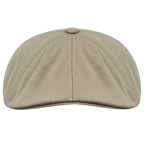 Kangol Wool Flexfit 504 - Taupe/L/Xl Taupe, Large-X-Large #TOP22