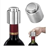 Contenido del paquete: 1 x tapón de vino