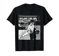 Fans of iconic music photography will love our officially licensed range of AJ Barratt Photography clothing and accessories! Officially Licensed AJ Barratt Photography merchandise featuring the Tom Waits Tom Traubert's Blues Singer Photo design. Copy...