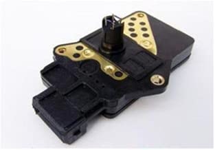 Partlex OEM Quality Aftermarket Mass Airflow Sensor MAF Meter Fitment For: 86-89 Nissan D21 PickUp/Pathfinder Part Numbers Reference: AFH45M14 AFH45M-14 AFH45M-15 1607812G00 - coolthings.us