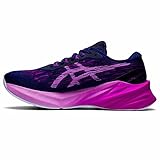 ASICS Damen NOVABLAST 3 Sneaker, Dive Blue/Lavender Glow, 41.5 EU