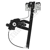 STARKIT PERFORMANCE Elevalunas para Skoda Octavia (1U2) (1996-2010) trasero derecho (trasero lado pasajero)