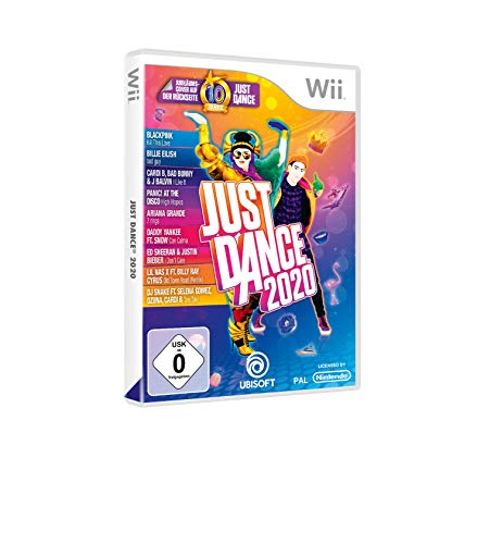Just Dance 2020 - [Wii]