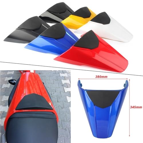 Carénage passager capot moto de selle arrière CB650F CBR650F - 2