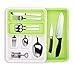 VINILITE Organizador de Cubiertos Cubertero Extensible para Cajón con 7 Compartimentos Bandeja de Cubiertos para Utensilios de Cocina