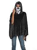 Disfraz de Halloween, muñeco de vampiro, se queda por la noche. Para una fiesta de vampiro, también lo ha utilizado como disfraz de caballero Jedi.
