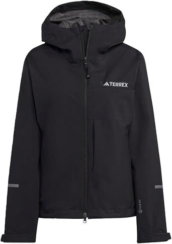 adidas Womens Terrex Multi Rain.rdy 2.5-layer Rain Jacket
