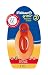Produktbild Radierer Griffix orange blister R1/B