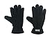 Outray Women's Polyester Fleece Keep Warm Gloves 4422C1 Black