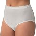 Produktbild Damen Inkontinenz-Slip PROtect | diskreter Slip mit integrierter Saugeinlage | kochfest (weiß, M)