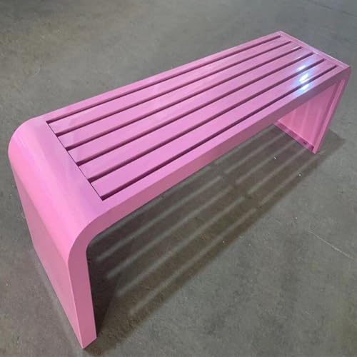 �x���` ���O�ό󐫁A���O�p�K�[�f���x���`�A��A�|�[�`�A�����A�o���R�j�[�A���O�p��2�l�|�������x���`(Pink,100CM/39IN)