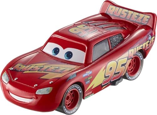 Mattel Cars 3 Tekli Karakter Araçlar DXV29-FGD64 - Görsel 1