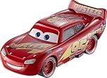 Disney Cars Rust-Eze Lightning McQueen Die-Cast Vehicle English Version