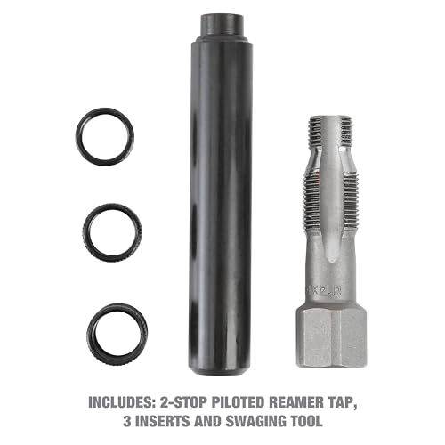 OEMTOOLS 25647 Spark Plug Thread Repair Kit, 14 Mm, Multi by OEMTOOLS - Image 6