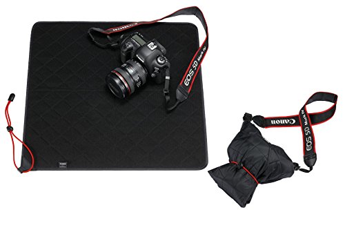 Toile De Protection CANON PC-E2 – Rangement Et Transport Pour Appareil Photo EOS - vue 3
