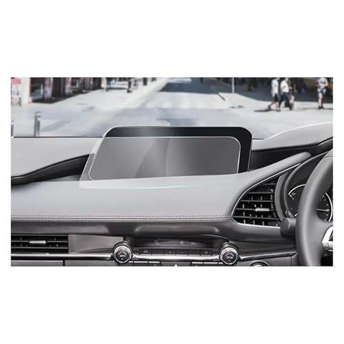 Film écran tactile Mazda 3 haute clarté anti-rayures pour CX-30 8.8"
