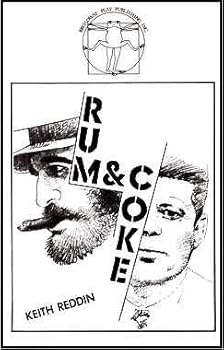 Paperback Rum and Coke Book