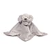 Baby GUND Spunky Dog Lovey Stuffed Animal Plush Blanket, Gray