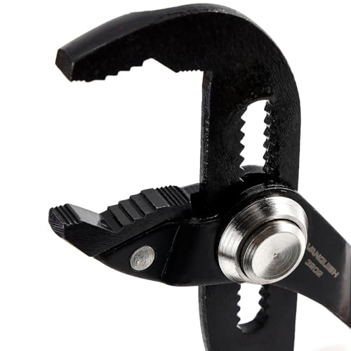 VANQUISH Alicate de bomba de água de 20 cm 3201