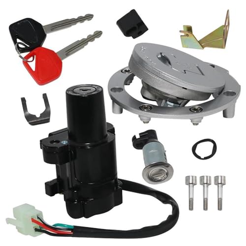 Verrouillage de réservoir pour moto CBR600F CBR600RR 35010-MBW-600