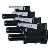 Attwood Johnson/Evinrude/OMC Fuel Hose Fitting