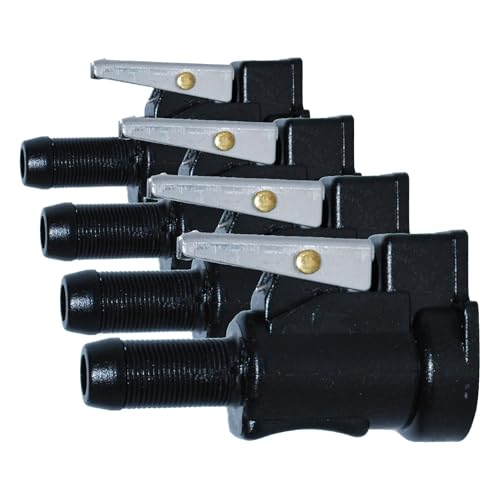 Attwood Johnson/Evinrude/OMC Fuel Hose Fitting