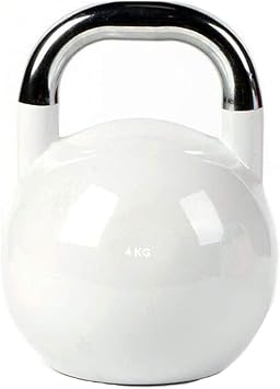 Kettlebells AGYH Professional Fitness Cast Iron Kettlebells, Men And Women Exercise Weight Loss Squat Up Training,4kg/6kg/8kg/10kg/12kg/14kg/16kg18kg20kg/22kg Size 4kg/8.8lb