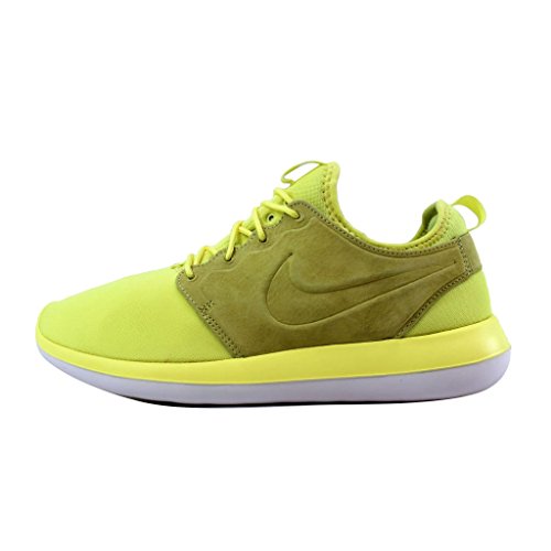 Nike Roshe Two BR Basket Homme Jaune 42 EU