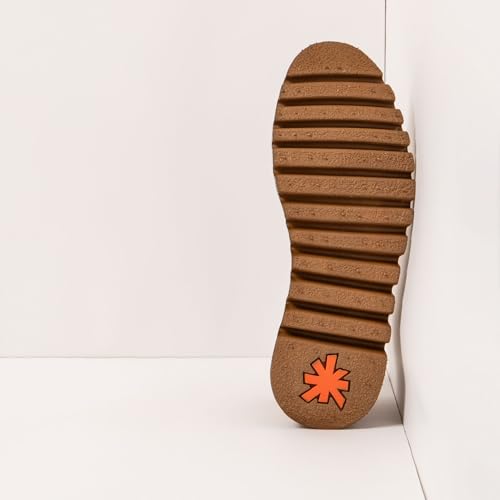 Art Unisex. 115971122003_0G3 1597 Stivali In Pelle Verde Ontario (44), Basso, Nessuno, Casual - 3