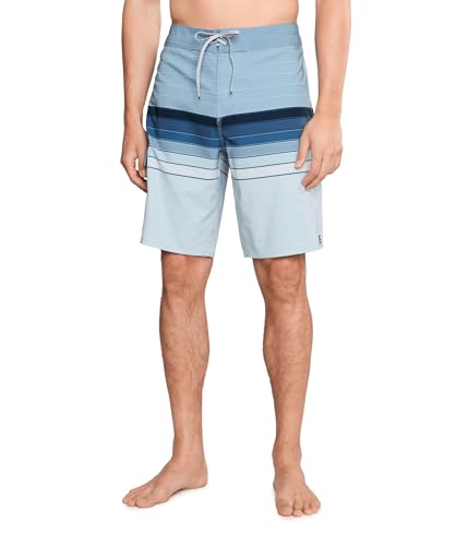Billabong, Mens, All Day Stripe Pro, Blue Fog, 30