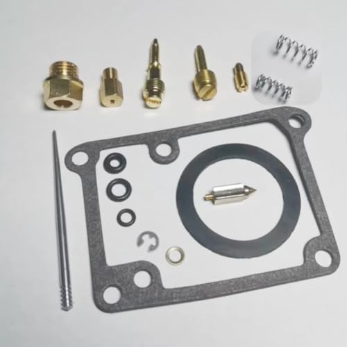 Kit réparation carburateur Yamaha TZR125 avec membrane flotteur