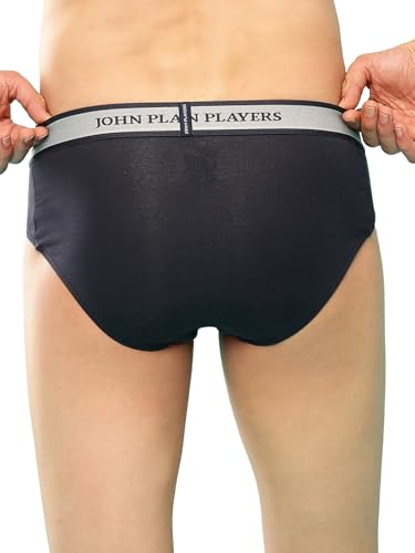 Image of John Players Classic Cotton Brief Underwear for Men
