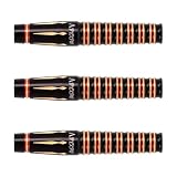 DYNASTY ダイナスティー A-FLOW BLACK LINE コーティングタイプ RIELL7 リエル7 2BA 19g Limited Edition 清水舞友選手モデル ダーツ バレル ダーツセット
