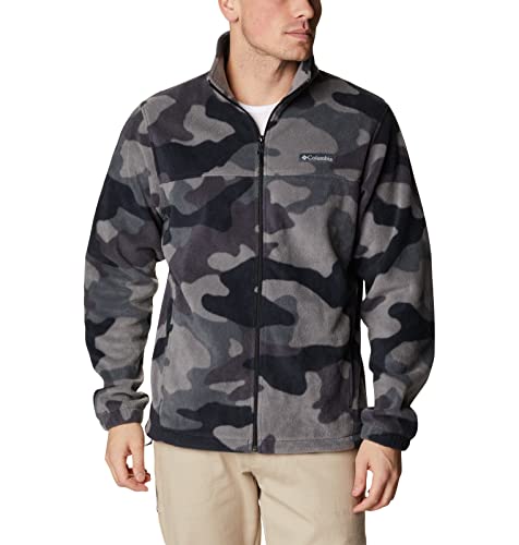 Image of Columbia Men's Steens Mountain Printed Jacket