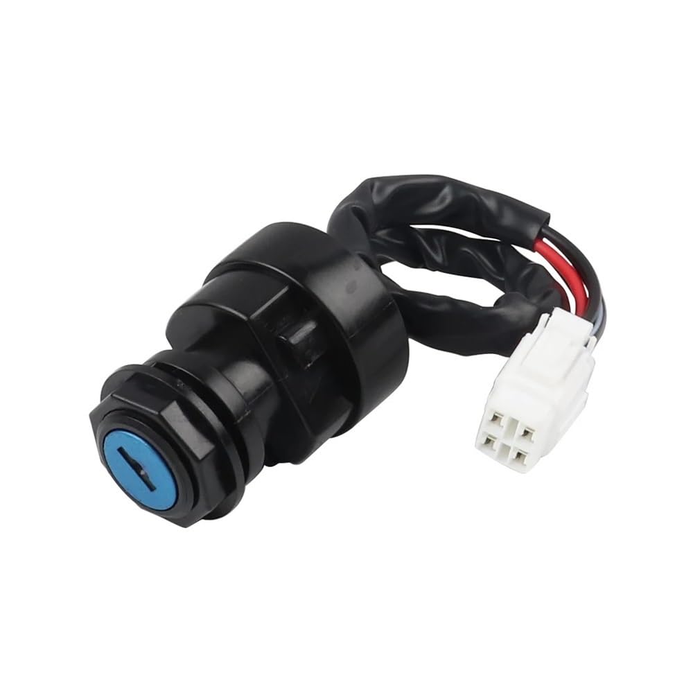 Interrupteur Allumage Yamaha YFZ450, Grizzly, Kodiak - Remplacement Original 5ND-82510-00-00