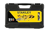 Stanley STMT0-74864 Werkzeugset, 51 Teile – Ansicht 2