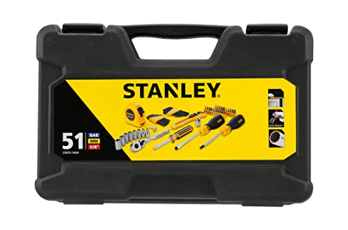 STANLEY Coffret outils 51 pieces - vue 3