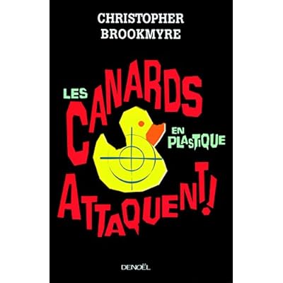Les canards en plastique attaquent