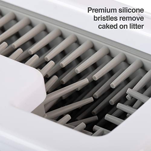 PetFusion 2-in-1 Universal Litter Scoop Holder #TOP25
