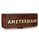 Amsterdam Spliff Box Deluxe Taille S