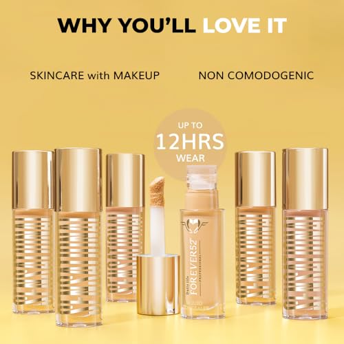 Image of Daily Life Forever52 Sensational Matte Full Coverage Liquid Concealer for All Skin Types (Birch-04, 6ml)