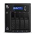 Produktbild WD 32 TB My Cloud Pro PR4100 Pro Serie 4-Bay Network Attached Storage - NAS - WDBNFA0320KBK-EESN