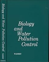 Biology and water pollution control 072169120X Book Cover