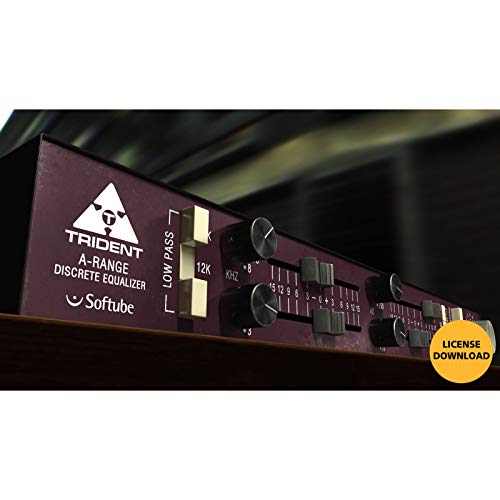 Softube Trident A-Range Equalizer Native Plug-In