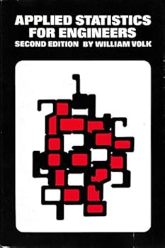 Hardcover Applied Statistics for Engineers, 2nd edition [Italian] Book